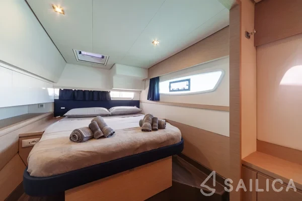 Saba 50 - Yacht Charter Sailica