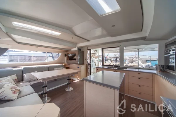Saba 50 - Yacht Charter Sailica