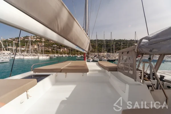 Saba 50 - Yacht Charter Sailica