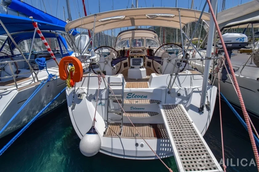 Sun Odyssey 50DS - Yacht Charter Sailica
