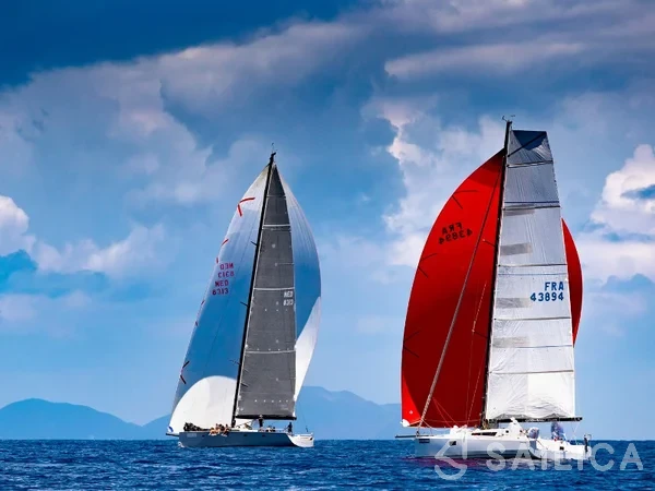 Pogo 12.5 - Photo #29 Pogo 12.5 - Yacht Charter Sailica