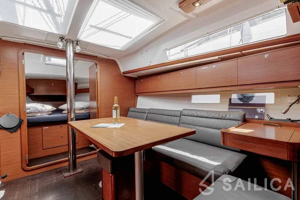 Dufour 382 GL - Yacht Charter Sailica