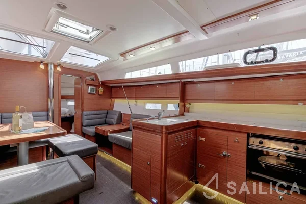 Dufour 412 - Yacht Charter Sailica