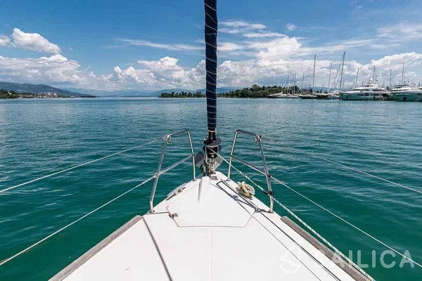 Dufour 412 - Yacht Charter Sailica