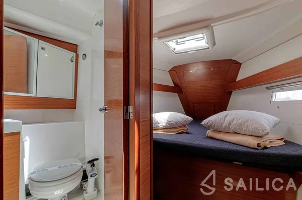 Dufour 412 - Yacht Charter Sailica