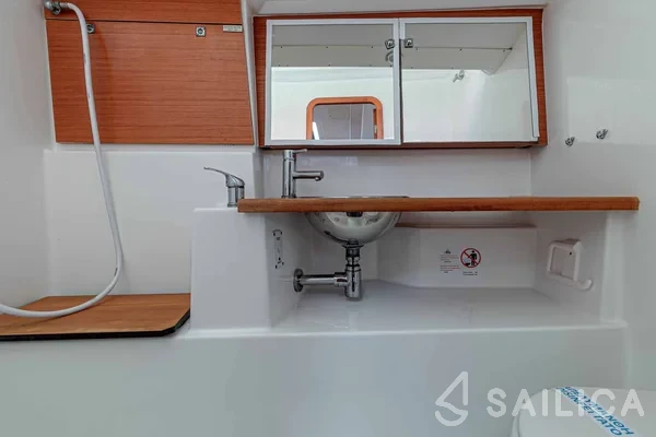 Dufour 412 - Yacht Charter Sailica