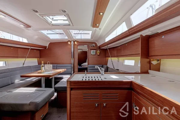 Dufour 412 - Yacht Charter Sailica
