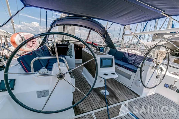 Dufour 412 - Yacht Charter Sailica