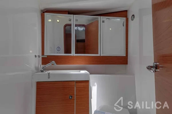 Dufour 412 - Yacht Charter Sailica