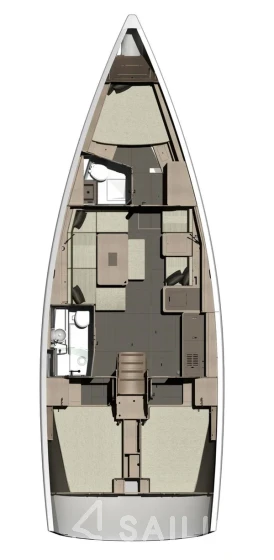 Dufour 412 - Yacht Charter Sailica