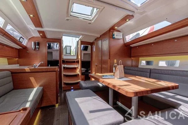 Dufour 412 - Yacht Charter Sailica