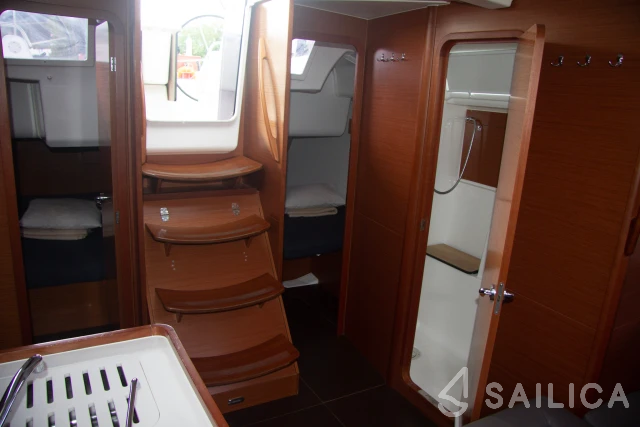 Dufour 412 - Yacht Charter Sailica