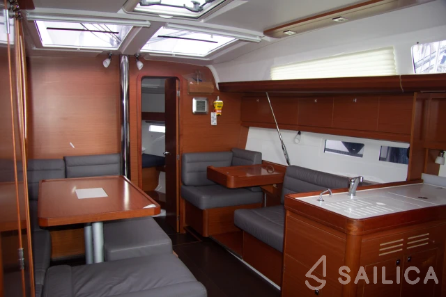 Dufour 412 - Yacht Charter Sailica