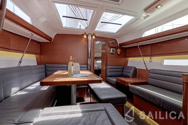 Dufour 412 - Yacht Charter Sailica