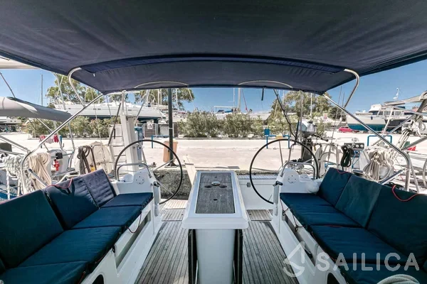 Dufour 412 - Yacht Charter Sailica