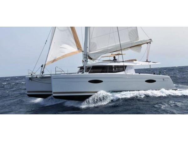 Lipari 41 - Yacht Charter Sailica