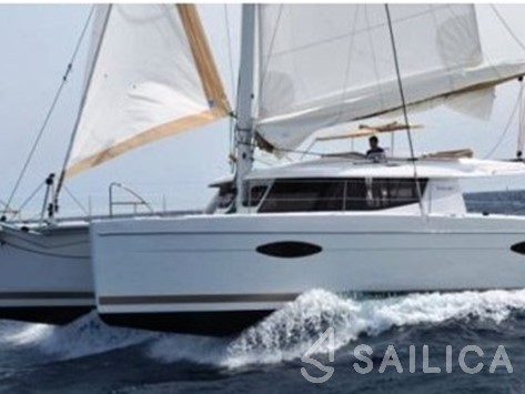 Lipari 41 - Yacht Charter Sailica