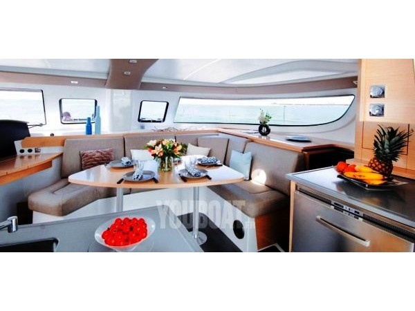 Lipari 41 - Yacht Charter Sailica