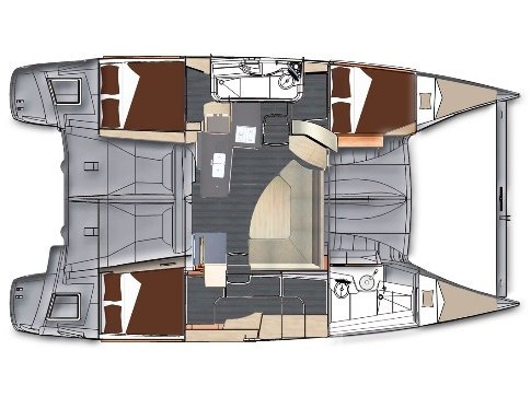 Lipari 41 - Yacht Charter Sailica