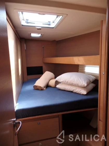 Dufour 560 Grand Large - Yacht Charter Sailica