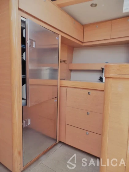 Dufour 560 Grand Large - Yacht Charter Sailica