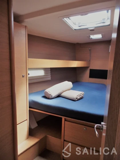 Dufour 560 Grand Large - Yacht Charter Sailica