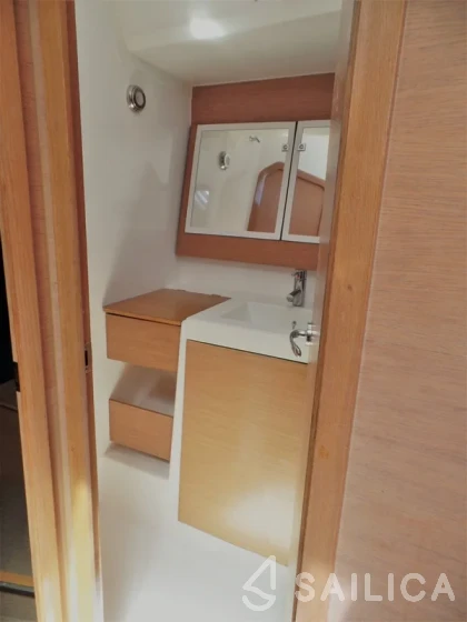 Dufour 560 Grand Large - Yacht Charter Sailica