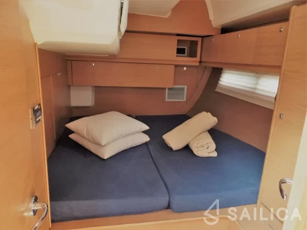 Dufour 560 Grand Large - Yacht Charter Sailica