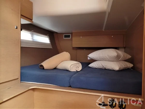 Dufour 560 Grand Large - Yacht Charter Sailica