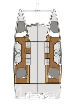 Lucia 40 - Yacht Charter Sailica