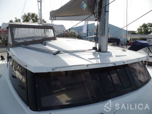 Lucia 40 - Yacht Charter Sailica