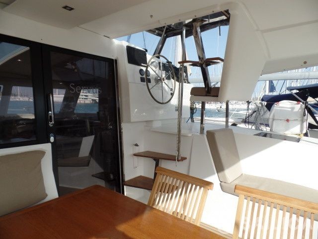 Lucia 40 - Yacht Charter Sailica