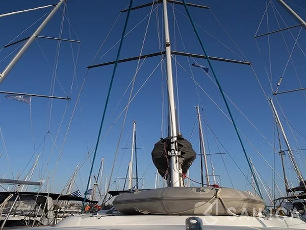 Oceanis 48 - Yacht Charter Sailica