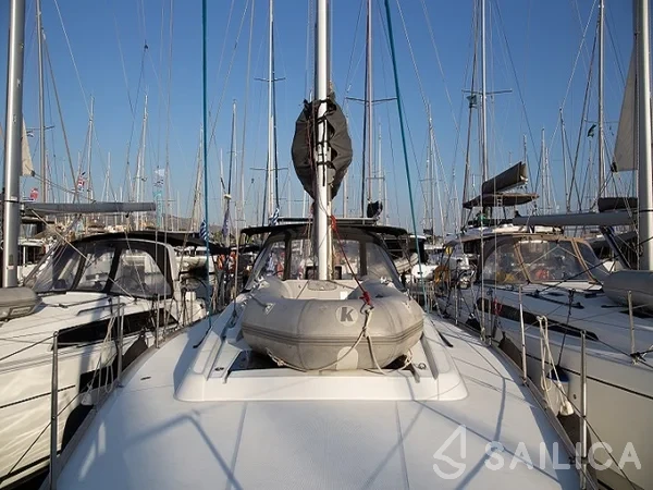 Oceanis 48 - Yacht Charter Sailica