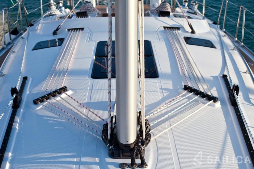 Bavaria 40 Cruiser - Yacht Charter Sailica