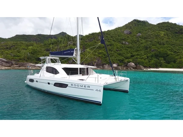 Leopard 44 - Yacht Charter Sailica