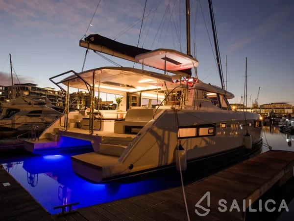 Leopard 44 - Yacht Charter Sailica