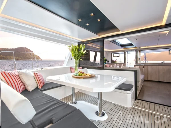 Leopard 44 - Yacht Charter Sailica