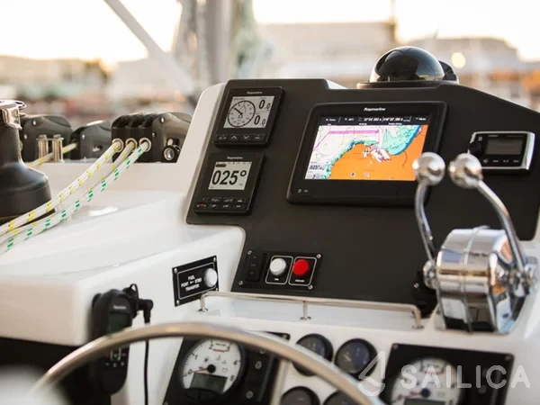 Leopard 44 - Yacht Charter Sailica