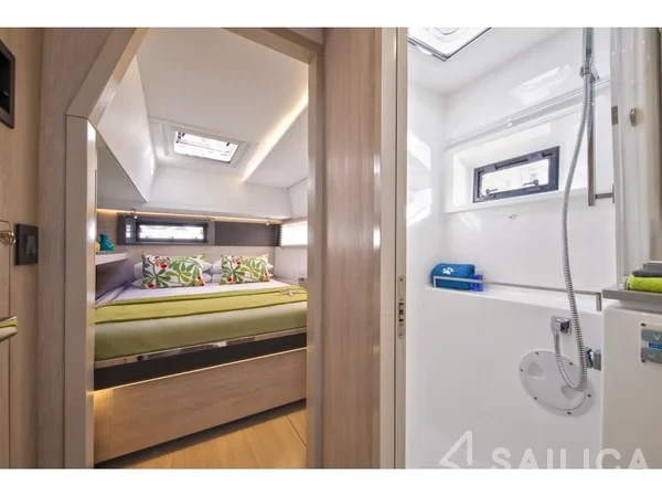 Leopard 45 - Yacht Charter Sailica