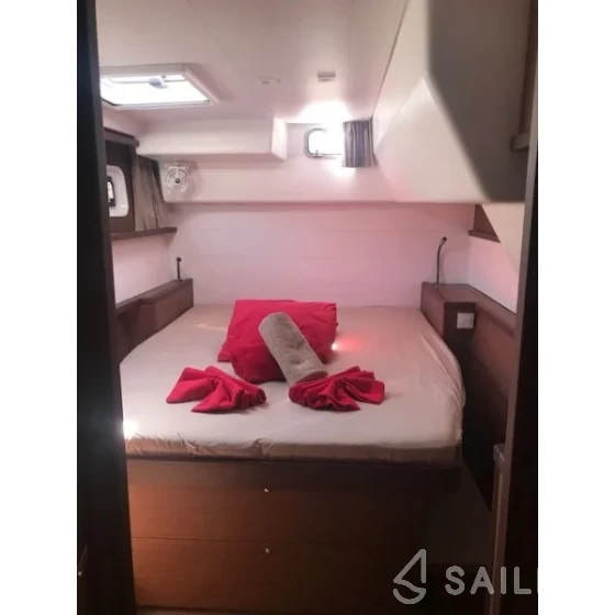 Lagoon 450 - Yacht Charter Sailica