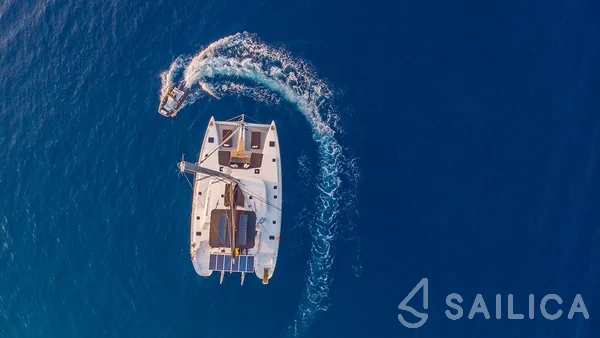 Lagoon 500 - Yacht Charter Sailica