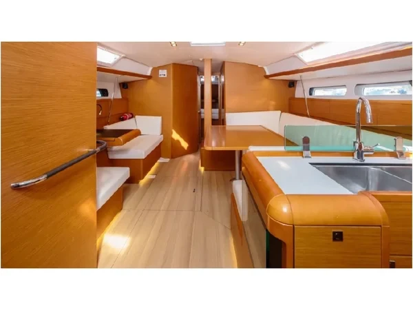 Sun Odyssey 449 - Yacht Charter Sailica