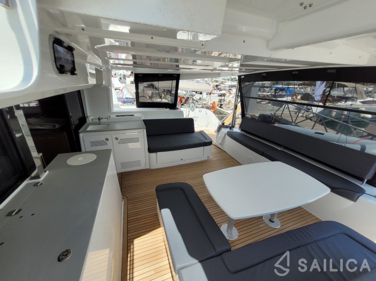 Lagoon 46  - Yacht Charter Sailica