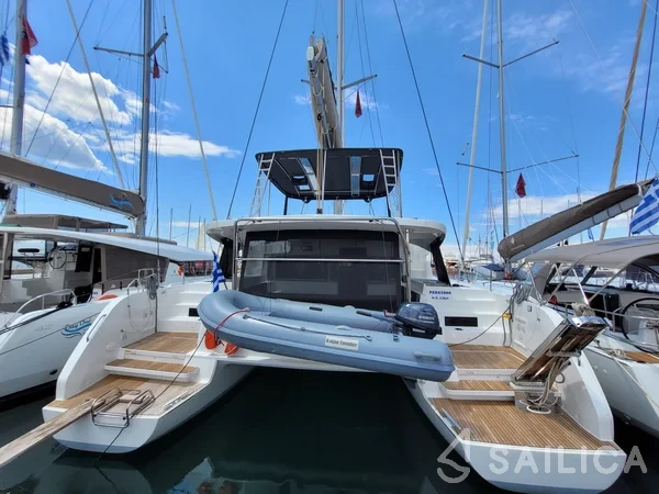 Lagoon 46  - Yacht Charter Sailica