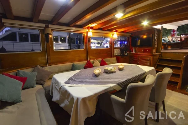 Gulet - Yacht Charter Sailica