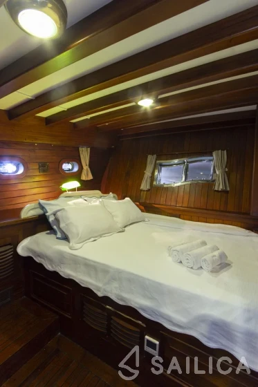 Gulet - Yacht Charter Sailica