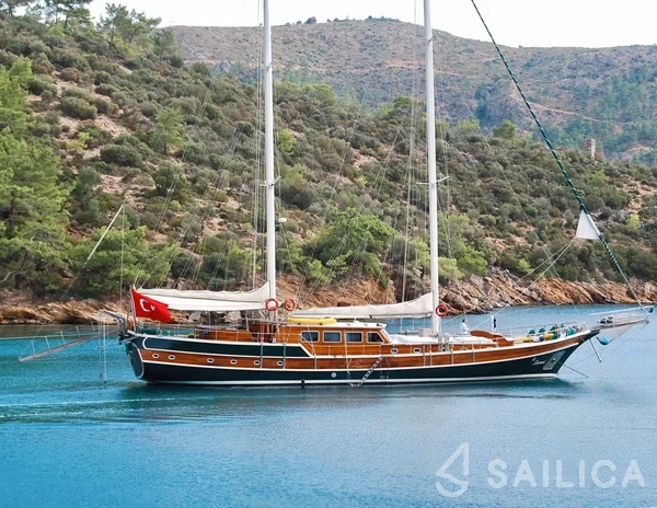 Gulet - Yacht Charter Sailica