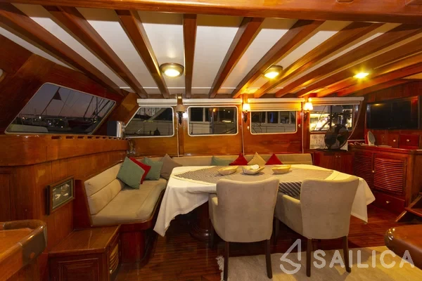 Gulet - Yacht Charter Sailica