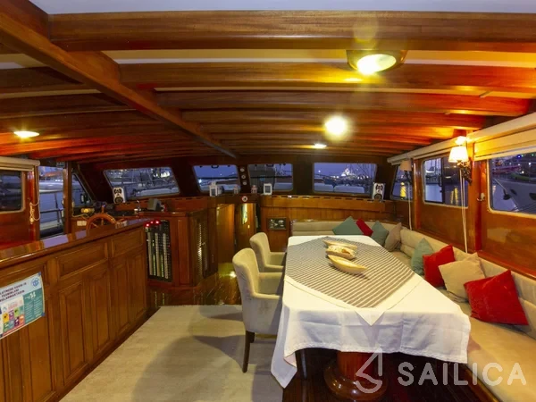 Gulet - Yacht Charter Sailica